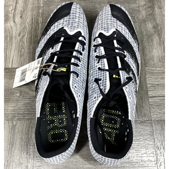 Adidas Adizero Finesse Tokyo Cross Country Sprint Cleats Shoes Black | Men SZ 11